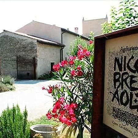 Agriturismo Nicobresaola 索马坎帕尼亚 外观 照片