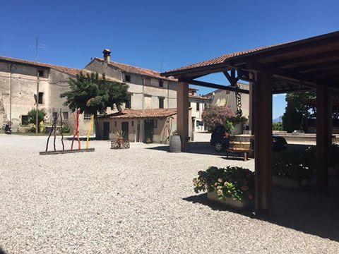 Agriturismo Nicobresaola 索马坎帕尼亚 外观 照片