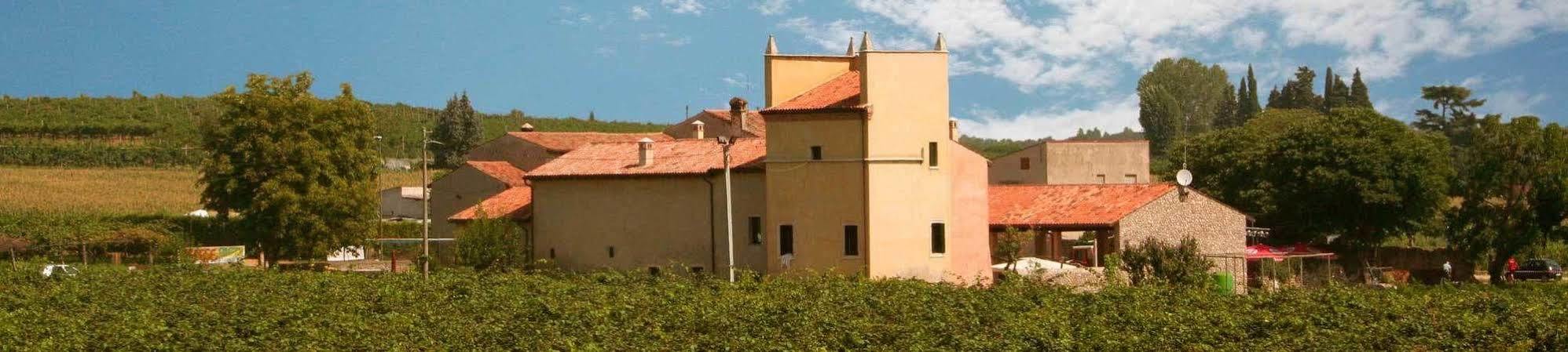 Agriturismo Nicobresaola 索马坎帕尼亚 外观 照片