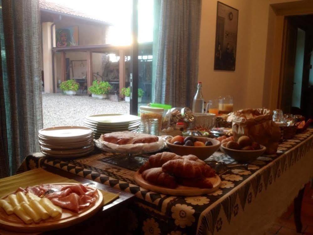 Agriturismo Nicobresaola 索马坎帕尼亚 外观 照片
