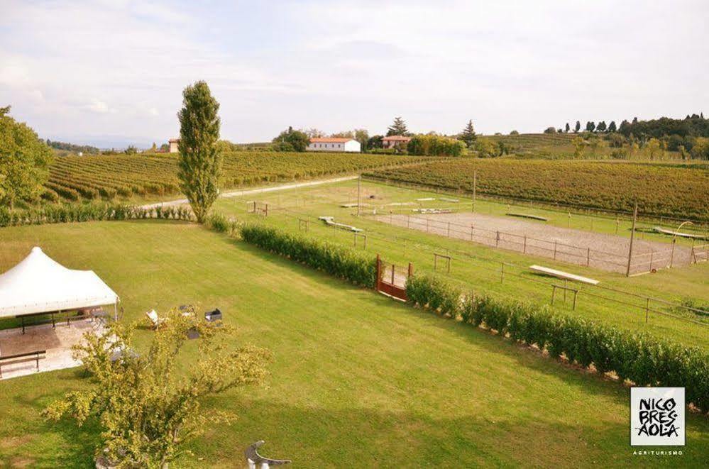 Agriturismo Nicobresaola 索马坎帕尼亚 外观 照片